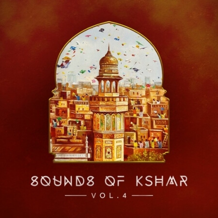 Dharma Studio Sounds of KSHMR Vol.4 Complete Edition WAV